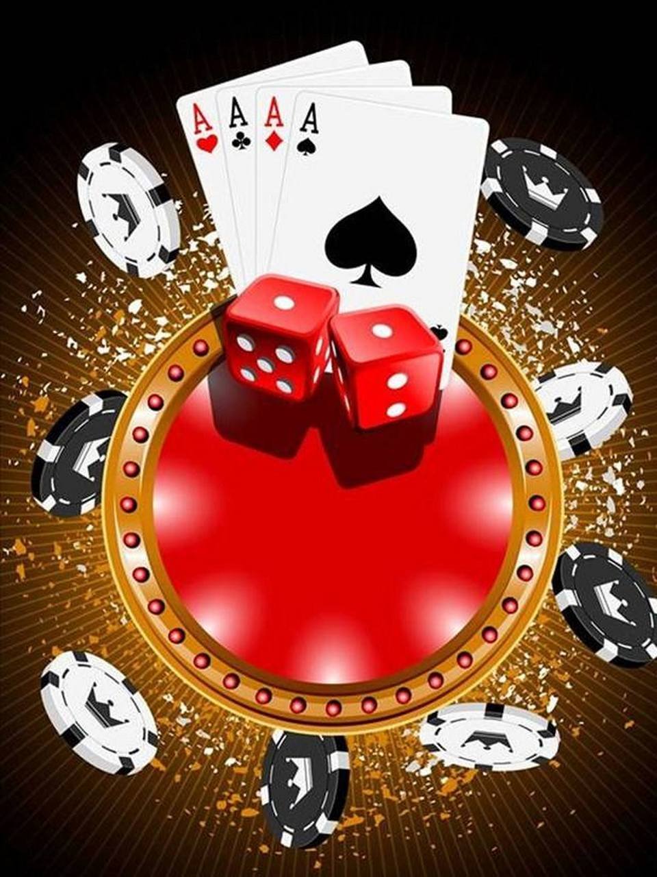 6667 အွန်လိုင်း ကတ်ဂိမ်းများ Myanmar Poker Baccarat Dragon Tiger Live Dealer ကစားနေသောမြင်ကွင်း